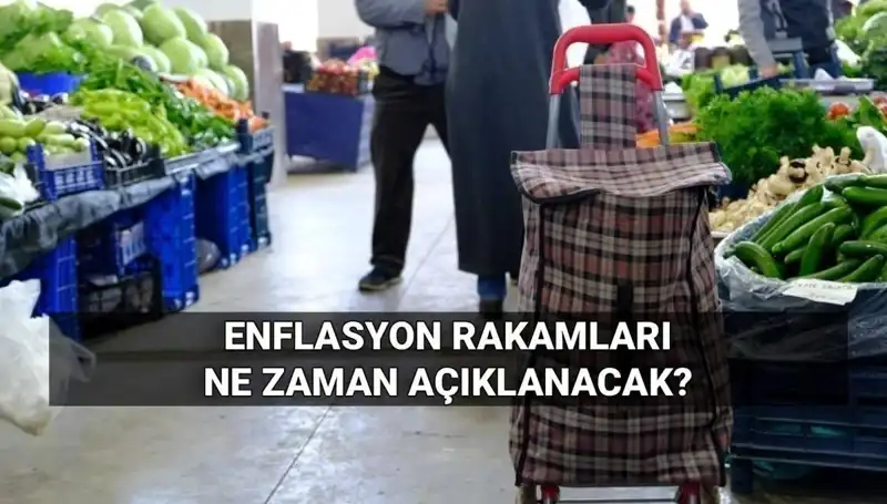 Ağustos Enflasyon Raporu: TÜİK'in Rakamları Ne Zaman Açıklanacak?