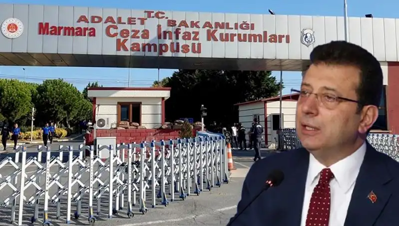 Kılıçdaroğlu ve Yavaş’tan İmamoğlu’na Gösterişli Destek Ziyareti