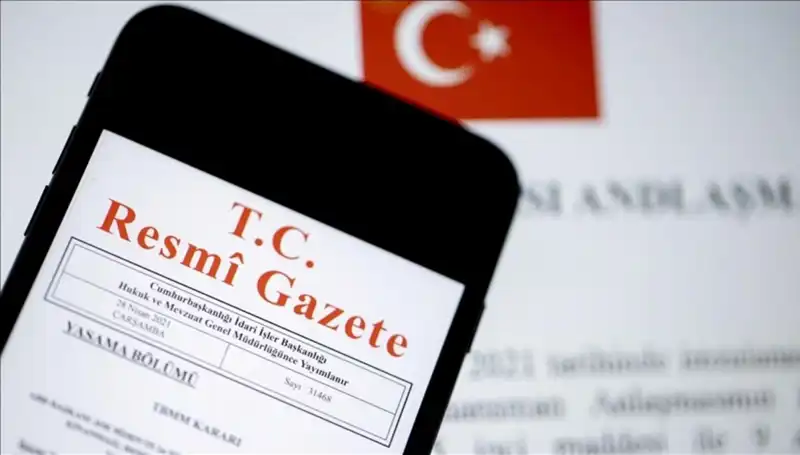 1 Temmuz 2025 Resmi Gazete Kararlarında Dikkat Çeken Değişiklikler