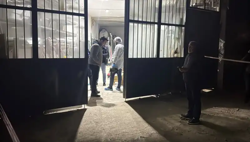 İş Yerinde Korkunç Cinayet: Cinayetin Ardındaki Karanlık Gerçekler Açığa Çıktı