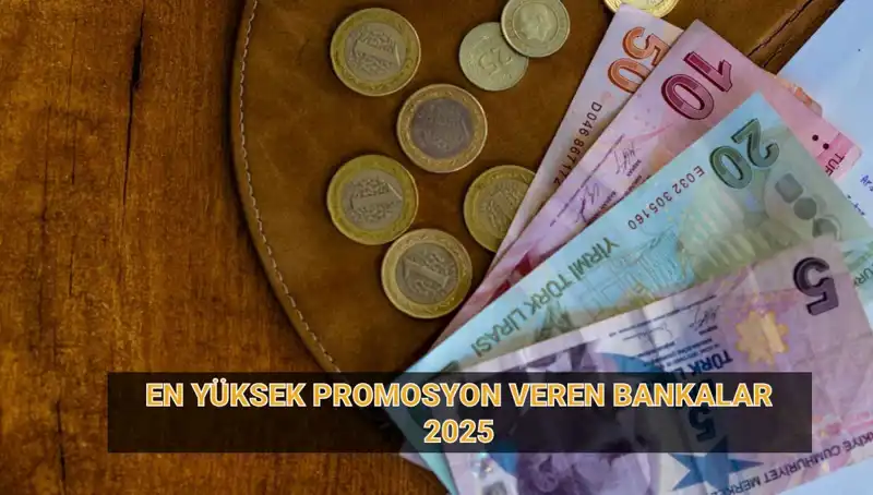 2025’te Emekliler İçin En Yüksek Promosyonu Veren Bankalar Hangileri?