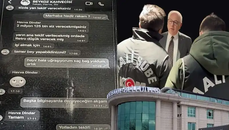Beykoz Belediye Başkanı Alaattin Köseler Görevden Uzaklaştırıldı: İhale Yazışmaları Gündemde