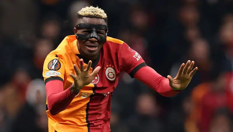 Osimhen İçin 65 Milyon Euro: Futbol Dünyasında Şok Etkisi Yarattı